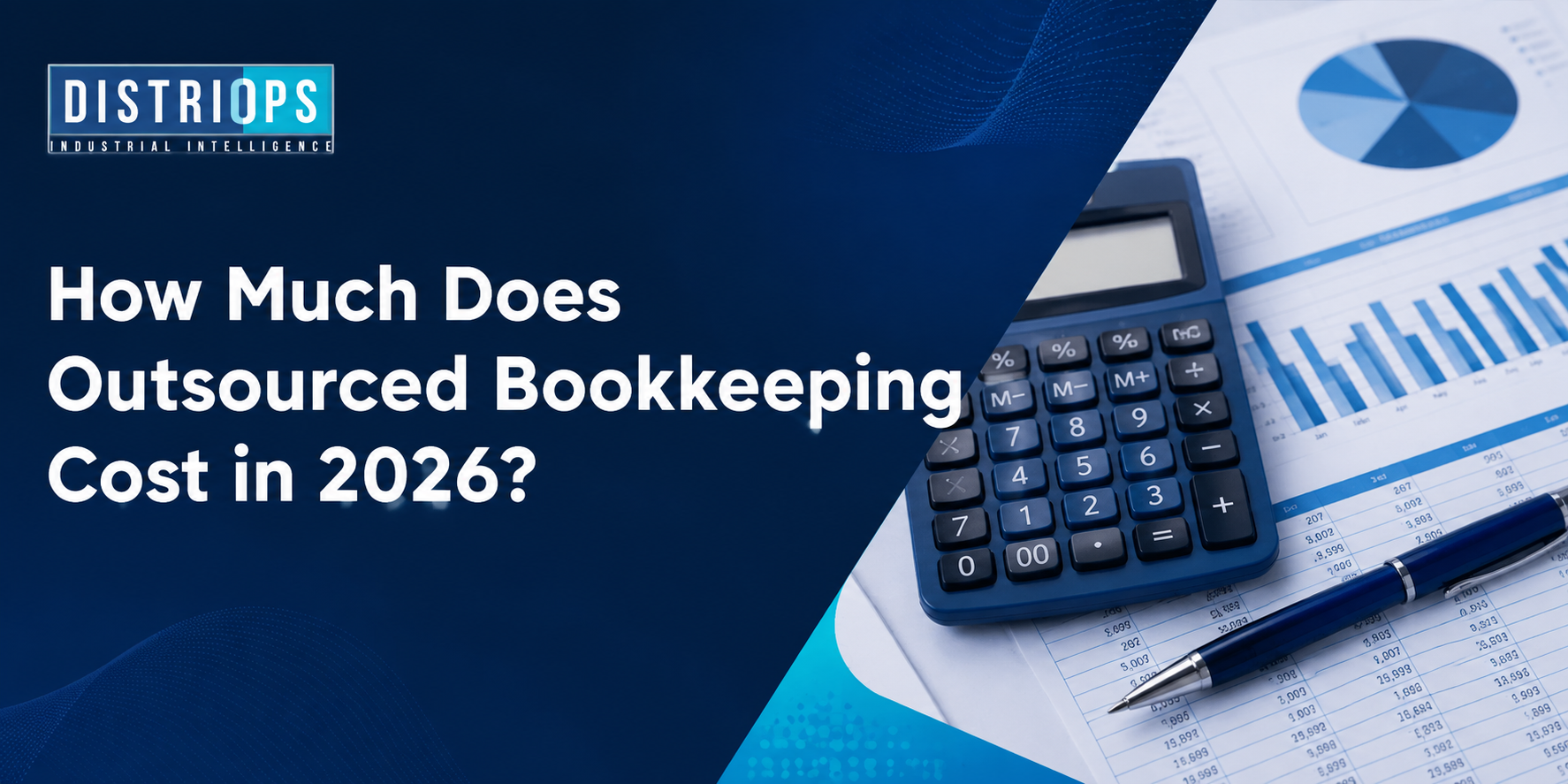 How Much Does Outsourced Bookkeeping Cost in 2026