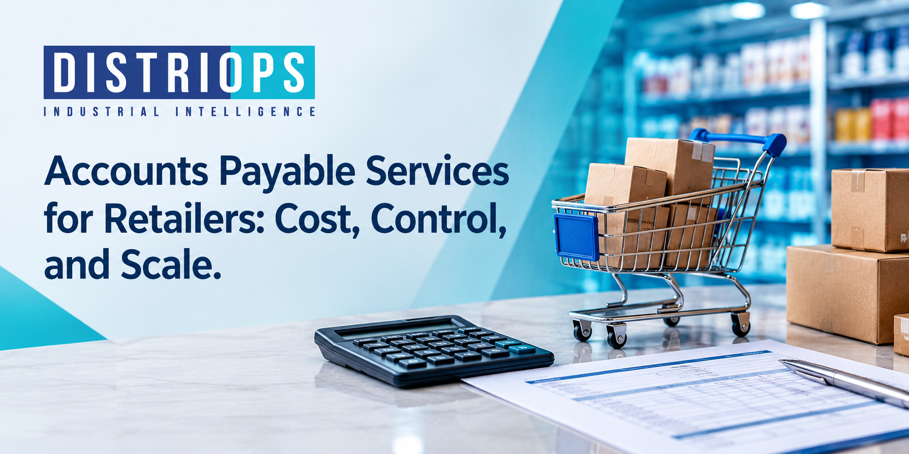 Accounts Payable Services for Retailers