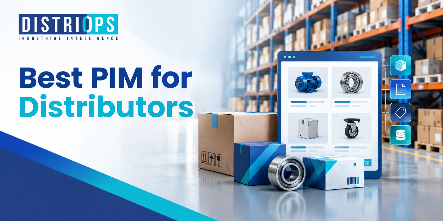 Best PIM for Distributors