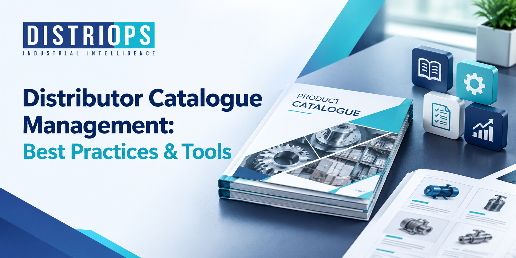 Distributor Catalogue Management
