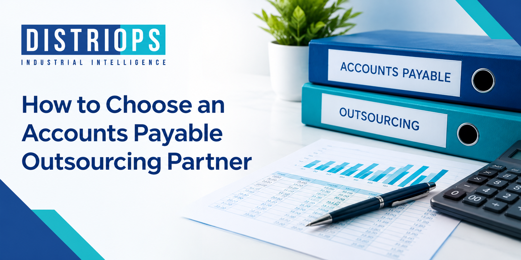 How to Choose an Accounts Payable Outsourcing Partner