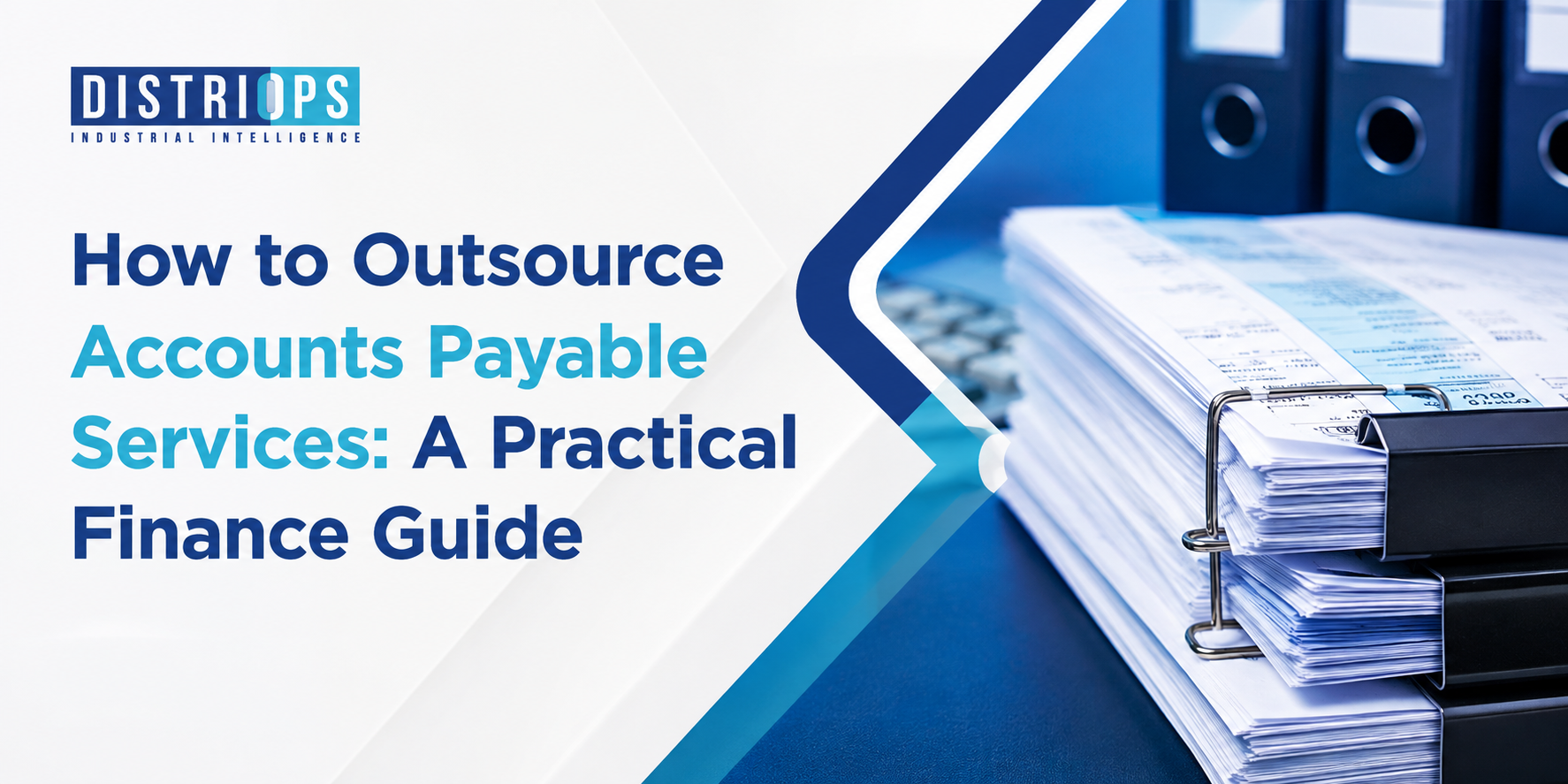 How to Outsource Accounts Payable Services
