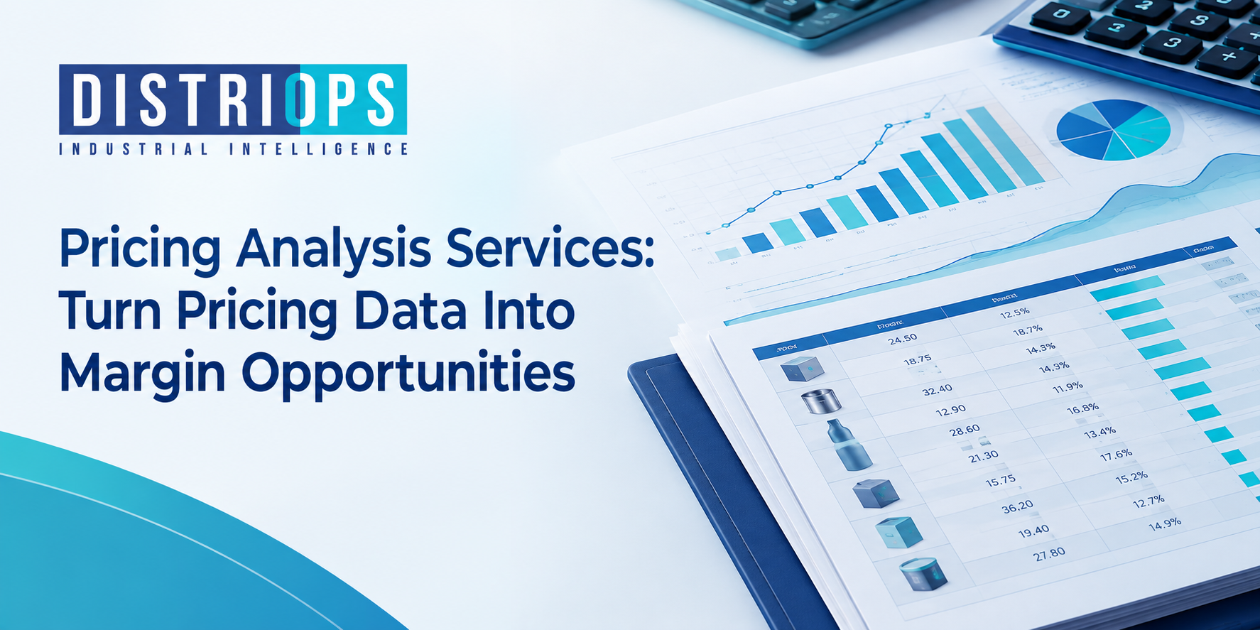 Pricing Analysis Services